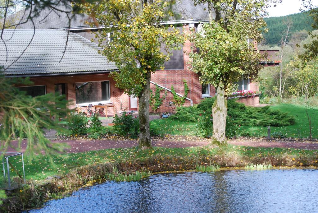 B&B Het Groote Genoegen Manderfeld Экстерьер фото