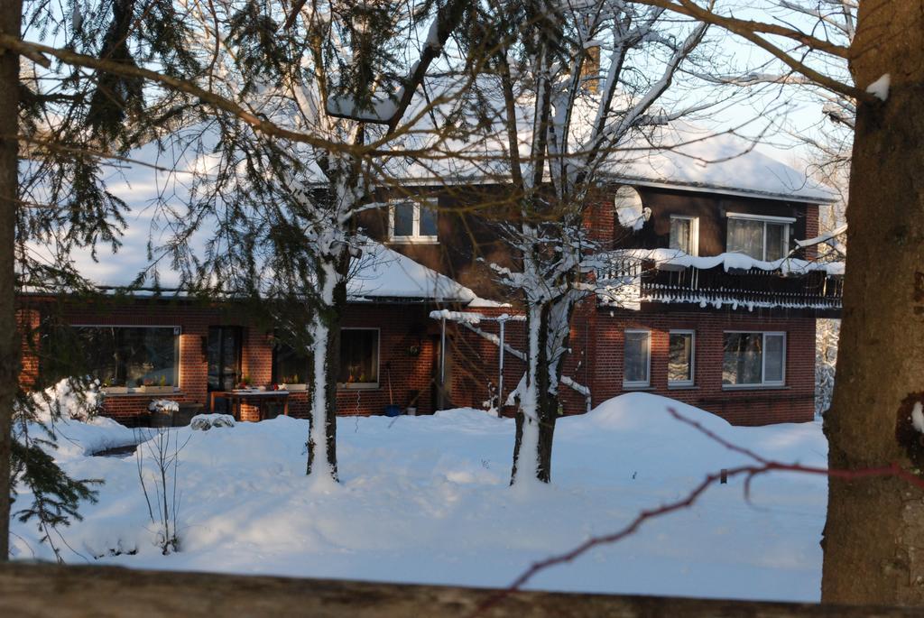 B&B Het Groote Genoegen Manderfeld Экстерьер фото