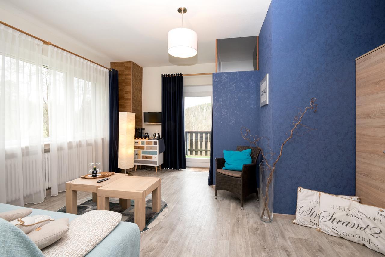 B&B Het Groote Genoegen Manderfeld Экстерьер фото