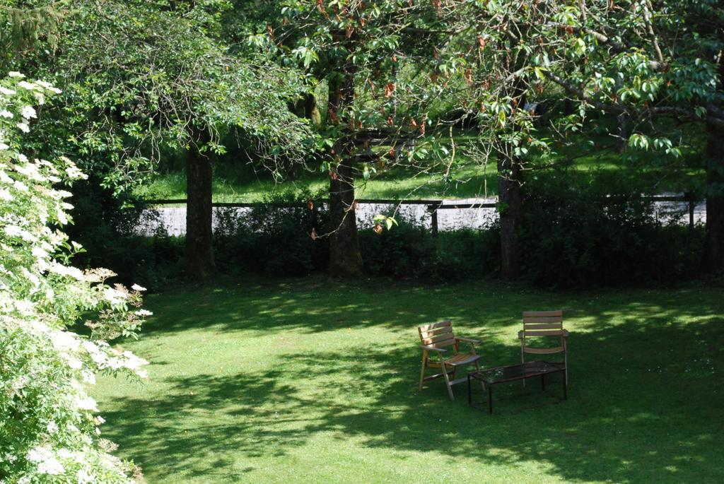 B&B Het Groote Genoegen Manderfeld Экстерьер фото