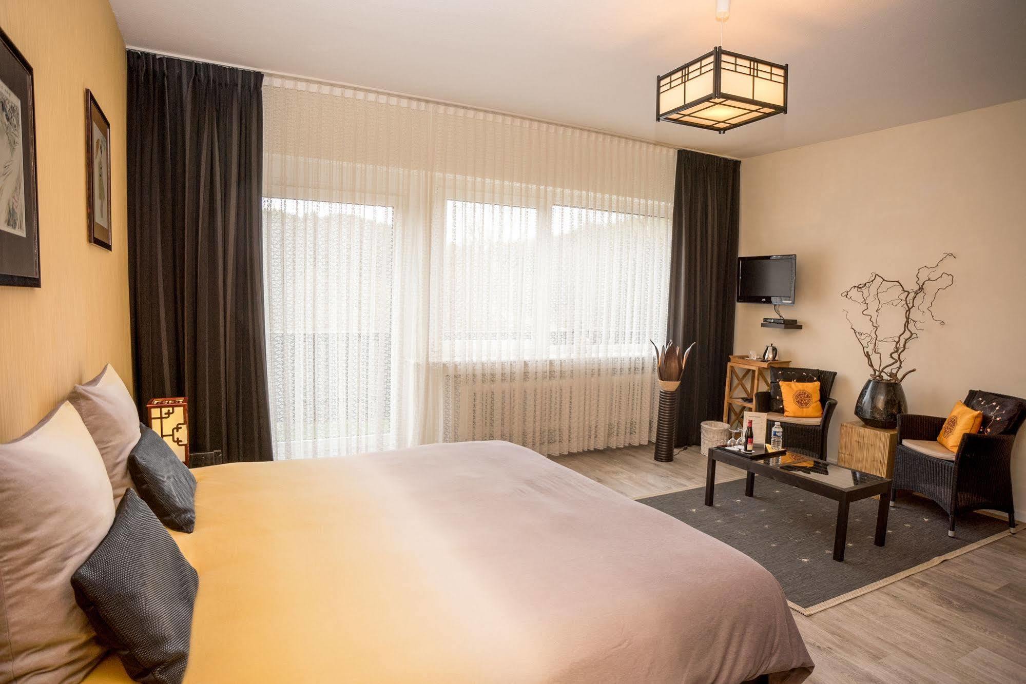 B&B Het Groote Genoegen Manderfeld Экстерьер фото