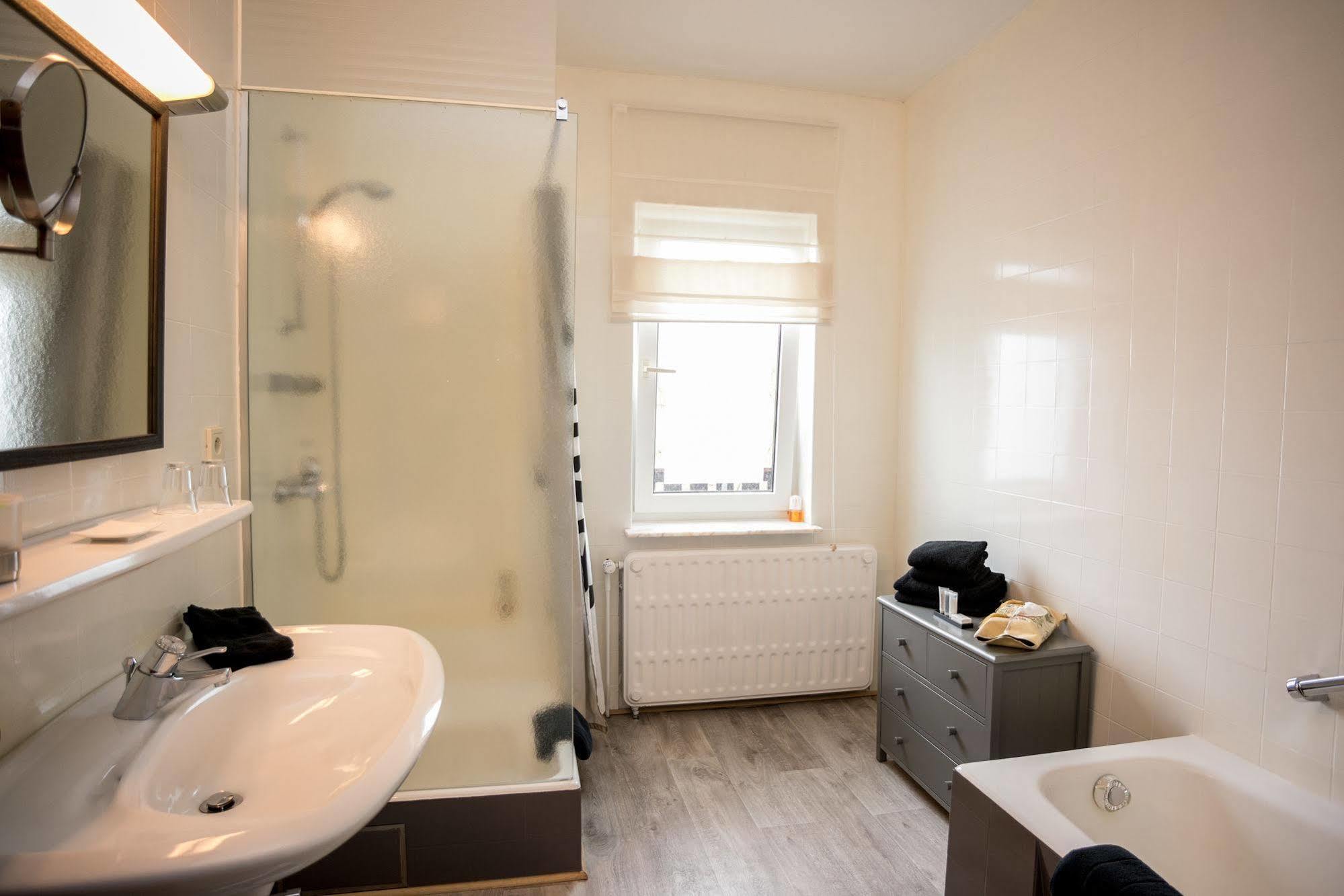 B&B Het Groote Genoegen Manderfeld Экстерьер фото