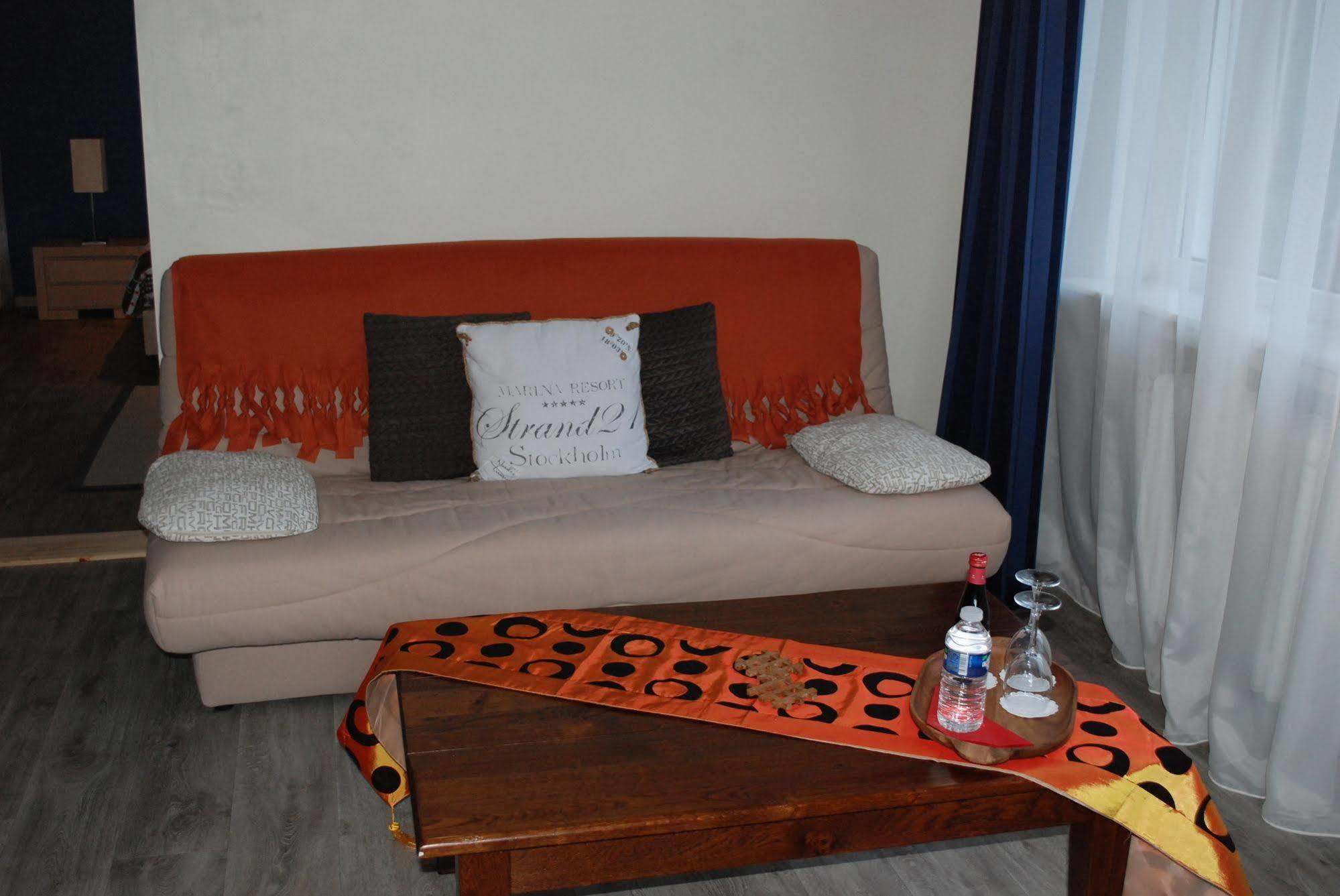B&B Het Groote Genoegen Manderfeld Экстерьер фото