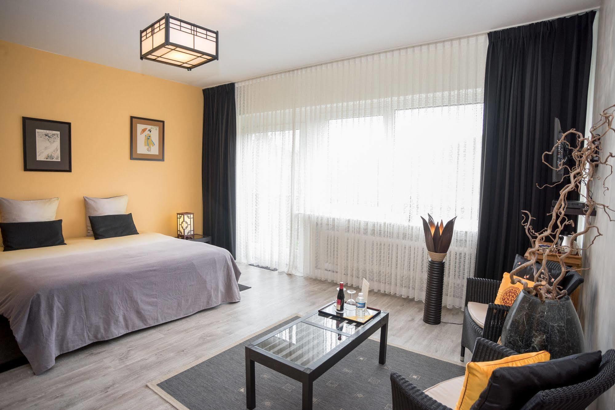 B&B Het Groote Genoegen Manderfeld Экстерьер фото